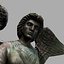 Bethesda-Statue