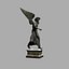 Bethesda-Statue