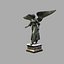 Bethesda-Statue