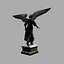 Bethesda-Statue