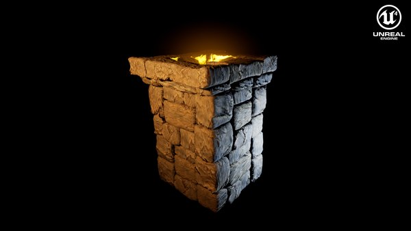 3d chimney