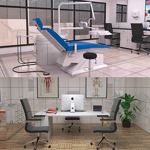 Doctor and Dentist Office