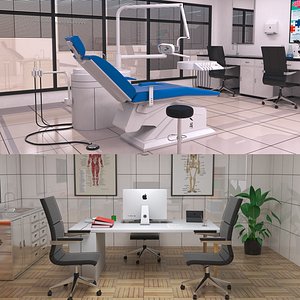 Doctor and Dentist Office