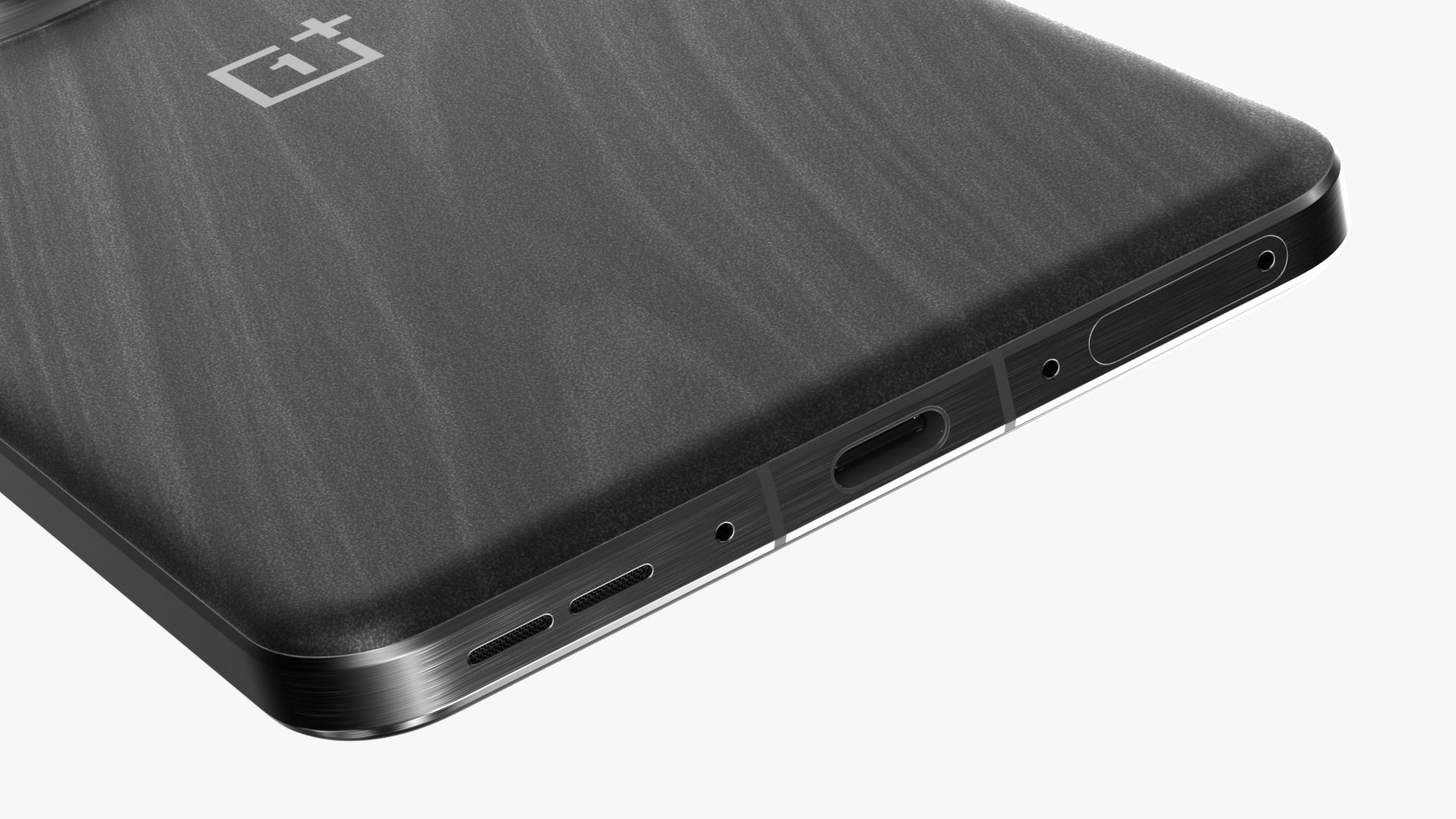 OnePlus 13 Black Model - TurboSquid 2305876