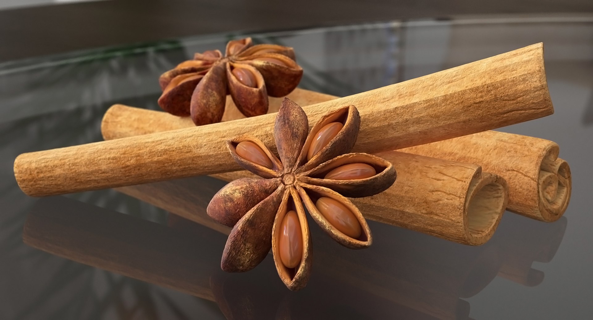 stick cinnamon star anise 3D model https://p.turbosquid.com/ts-thumb/ta/SezOiR/2TSFa6Rx/cinnamonspice3dsmodel002/jpg/1528398241/1920x1080/fit_q87/20be34a6a02c09d40c5d9ea3444c3a42405cabf4/cinnamonspice3dsmodel002.jpg