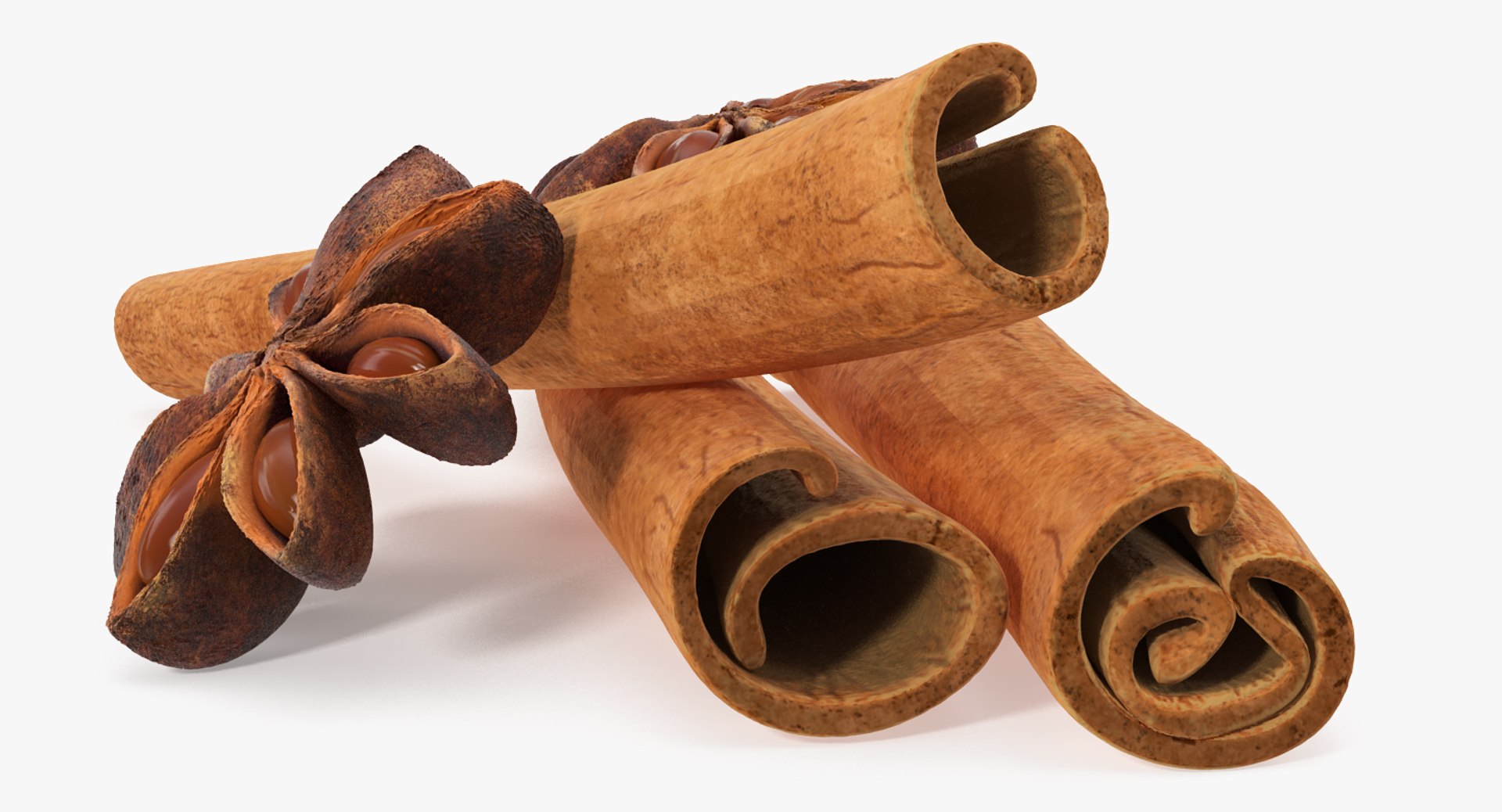 stick cinnamon star anise 3D model https://p.turbosquid.com/ts-thumb/ta/SezOiR/2yQzHQfe/cinnamonspice3dsmodel005/jpg/1528398250/1920x1080/fit_q87/1155745733622183fbe5eb69666a73a09bb1f068/cinnamonspice3dsmodel005.jpg