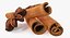 Stick Cinnamon And Star Anise Spice