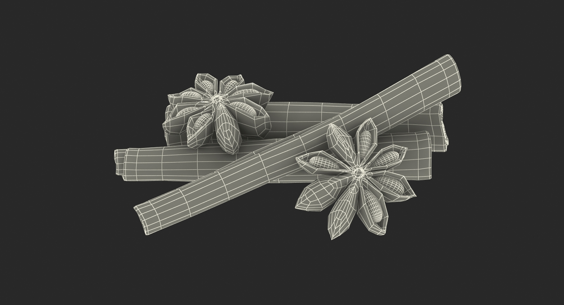 stick cinnamon star anise 3D model https://p.turbosquid.com/ts-thumb/ta/SezOiR/GpXZiwk5/cinnamon_spice_361/jpg/1528397744/1920x1080/turn_fit_q99/4722750829180bee51facc01db4cb2eec02e3dc1/cinnamon_spice_361-1.jpg