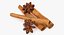 Stick Cinnamon And Star Anise Spice
