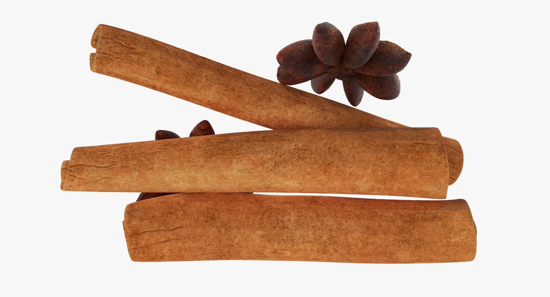 stick cinnamon star anise 3D model https://p.turbosquid.com/ts-thumb/ta/SezOiR/d3tWk1ai/cinnamonspice3dsmodel006/jpg/1528398253/1920x1080/fit_q87/e192e78ea29af93faf2f4ff11136292735f77f54/cinnamonspice3dsmodel006.jpg
