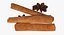 Stick Cinnamon And Star Anise Spice