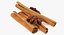 Stick Cinnamon And Star Anise Spice