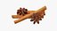Stick Cinnamon And Star Anise Spice