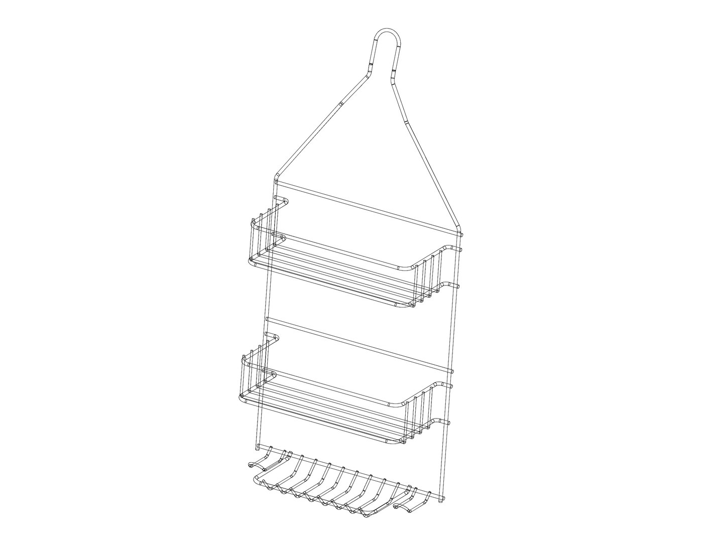 Hanging Shower Caddy 3D model https://p.turbosquid.com/ts-thumb/ta/VNj5Ws/KG/hangingshowercaddy/jpg/1703242611/1920x1080/fit_q87/d8c2e3cb012b4314a7e94c7cb17b4c7ccb068e96/hangingshowercaddy.jpg