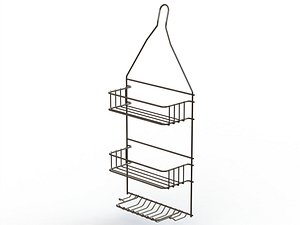 Hanging Shower Caddy