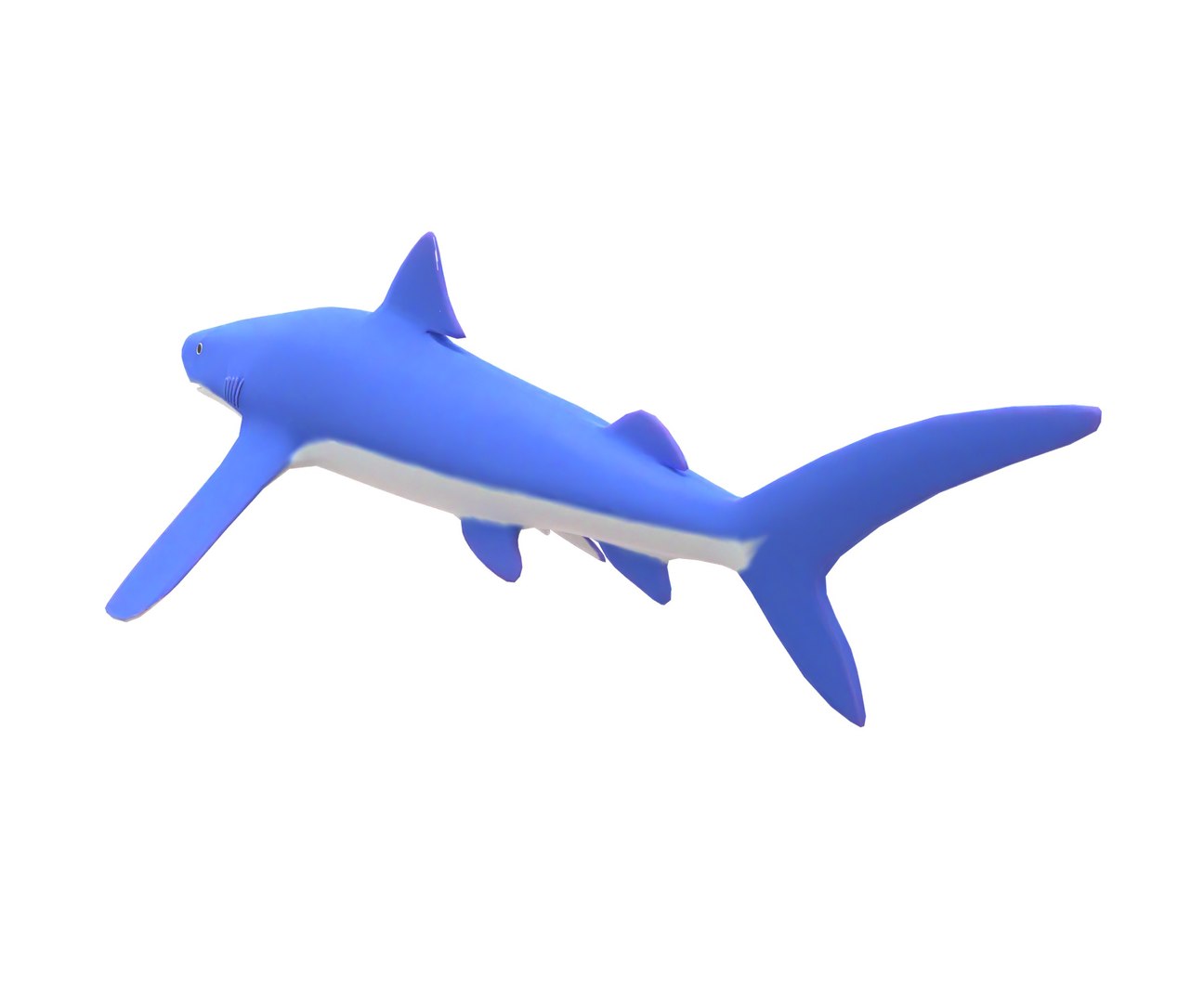 3D Cute blue shark model https://p.turbosquid.com/ts-thumb/ta/ZYjV25/aL/shark11/jpg/1685461722/1920x1080/fit_q87/da0153d820ae04efeaa09070ca2bb305cb543d87/shark11.jpg
