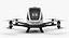 Autonomous Aerial Vehicle Ehang 184