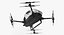 Autonomous Aerial Vehicle Ehang 184