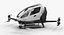 Autonomous Aerial Vehicle Ehang 184