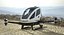 Autonomous Aerial Vehicle Ehang 184