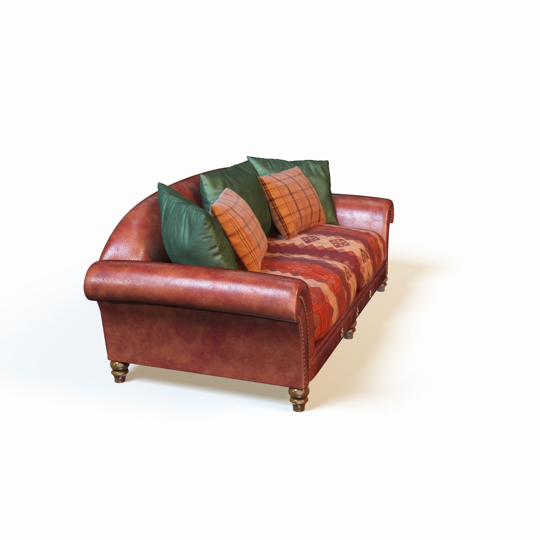 Max Tetrad Sofa