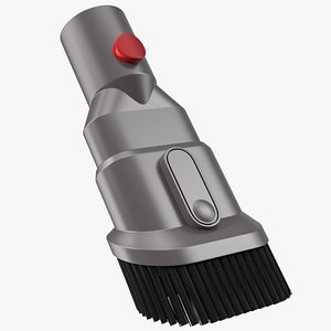 3D Combi Brush Quick Release