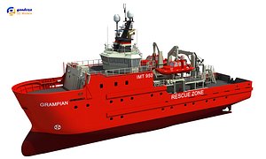 3d grampian defiance emergency response model