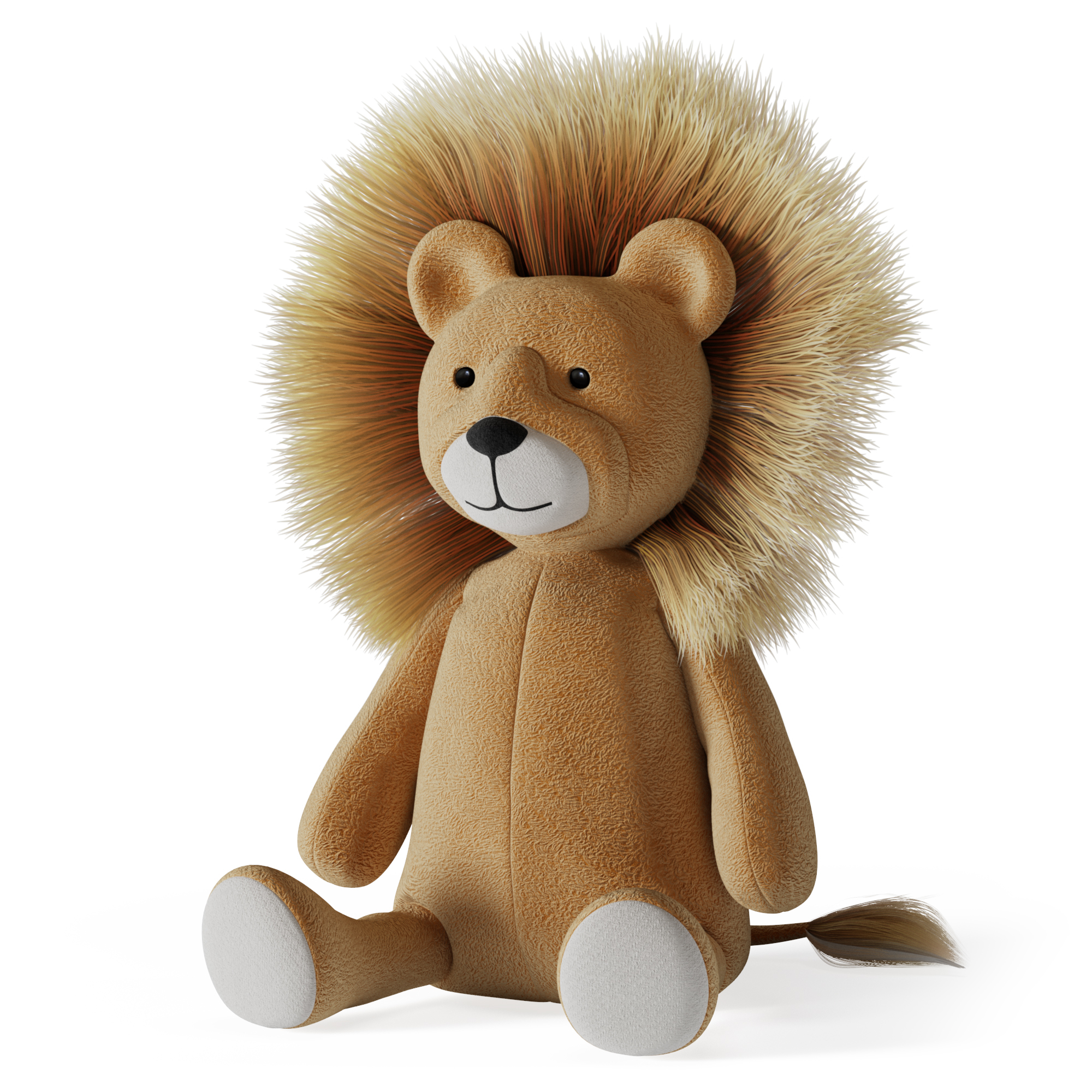 3d plush pattern maker
