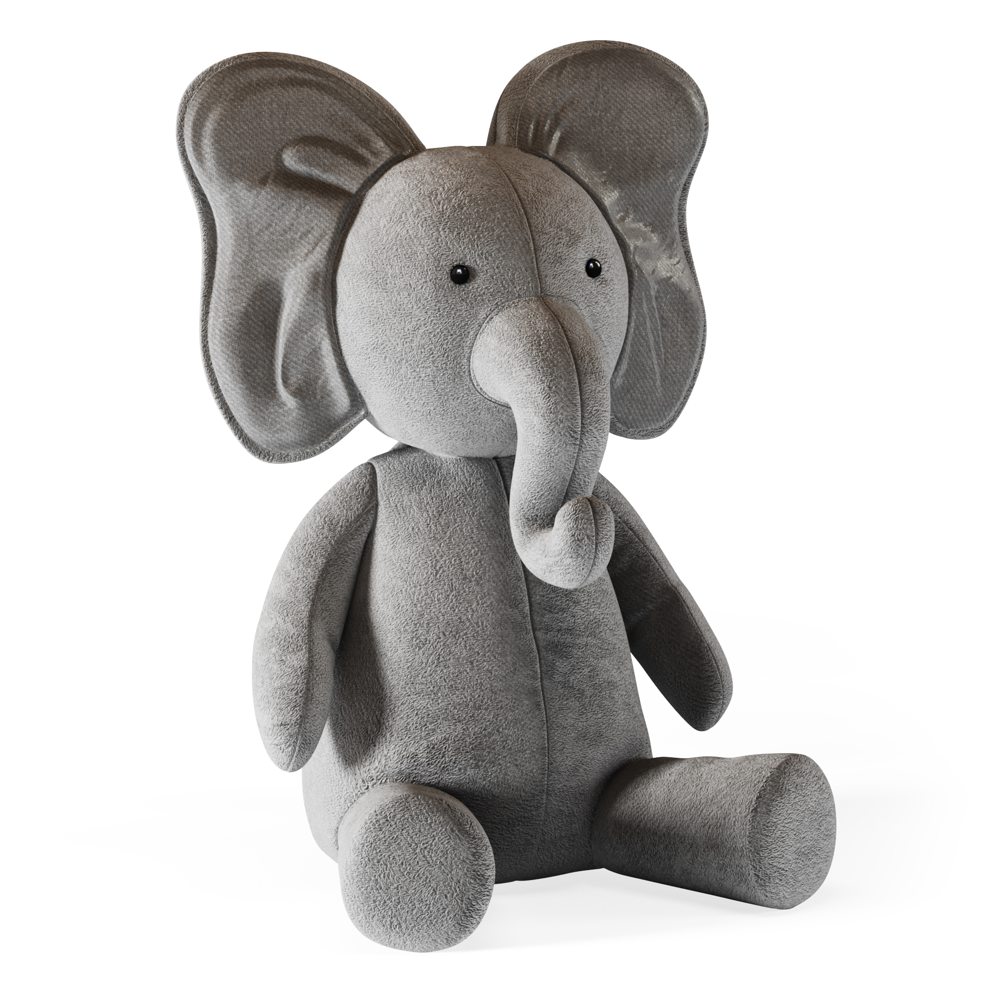 3d plush pattern maker