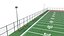 American Football Field