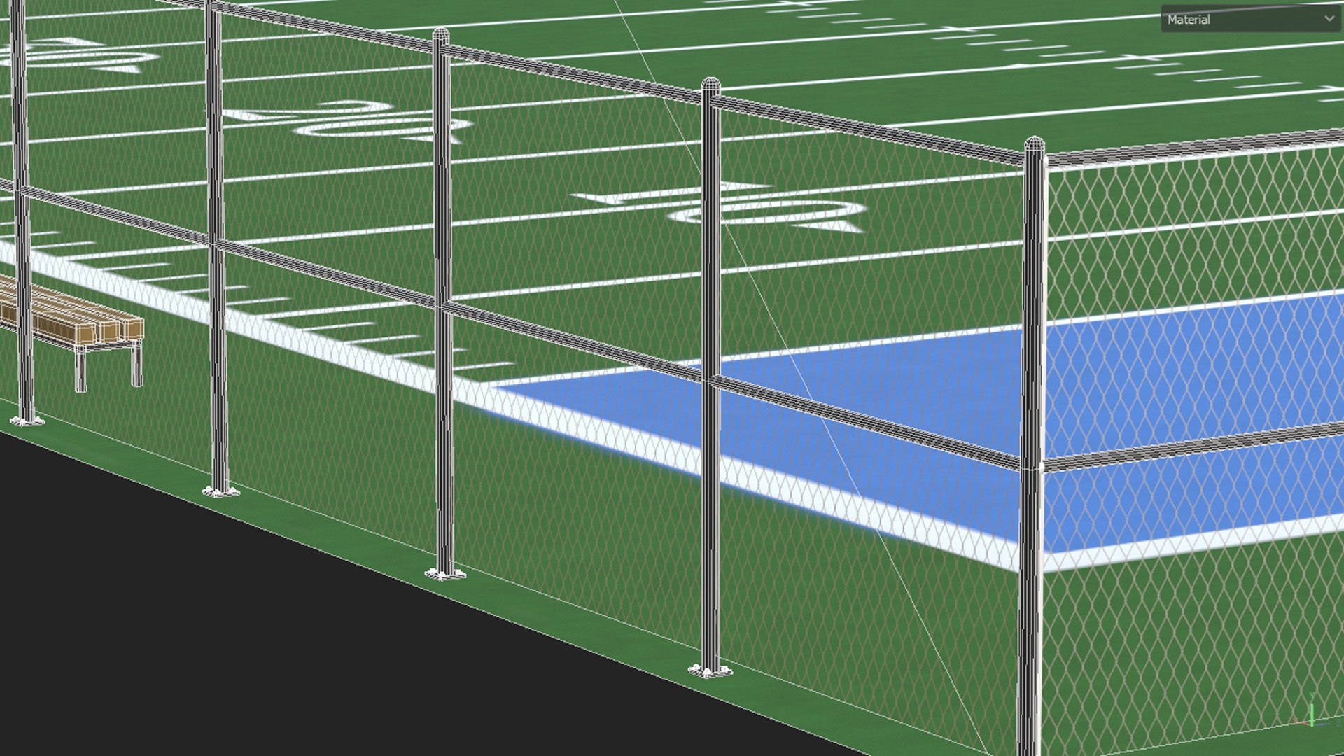 American Football Field 3D https://p.turbosquid.com/ts-thumb/ta/lpIh0u/xm/turbosquid_wireframe4/jpg/1694690323/1920x1080/fit_q87/b53c2d37d2fe66f476dfa0f9d8b01da221a47851/turbosquid_wireframe4.jpg