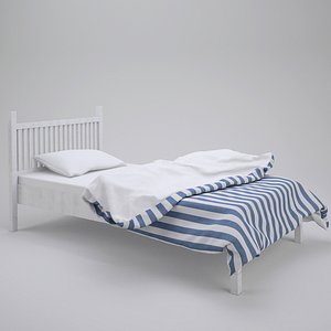 3d duvet standard single model