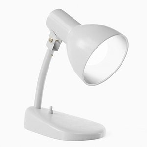 Kandem Bedside Lamp White
