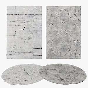 3D Rugs No 1029