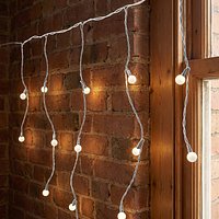 LED Curtain String Lights