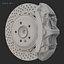 Brakes BREMBO 6Pots SubD