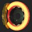 Brakes BREMBO 6Pots SubD