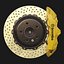 Brakes BREMBO 6Pots SubD