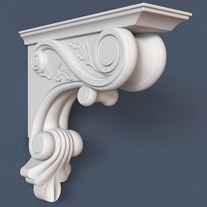 max corbel decorative