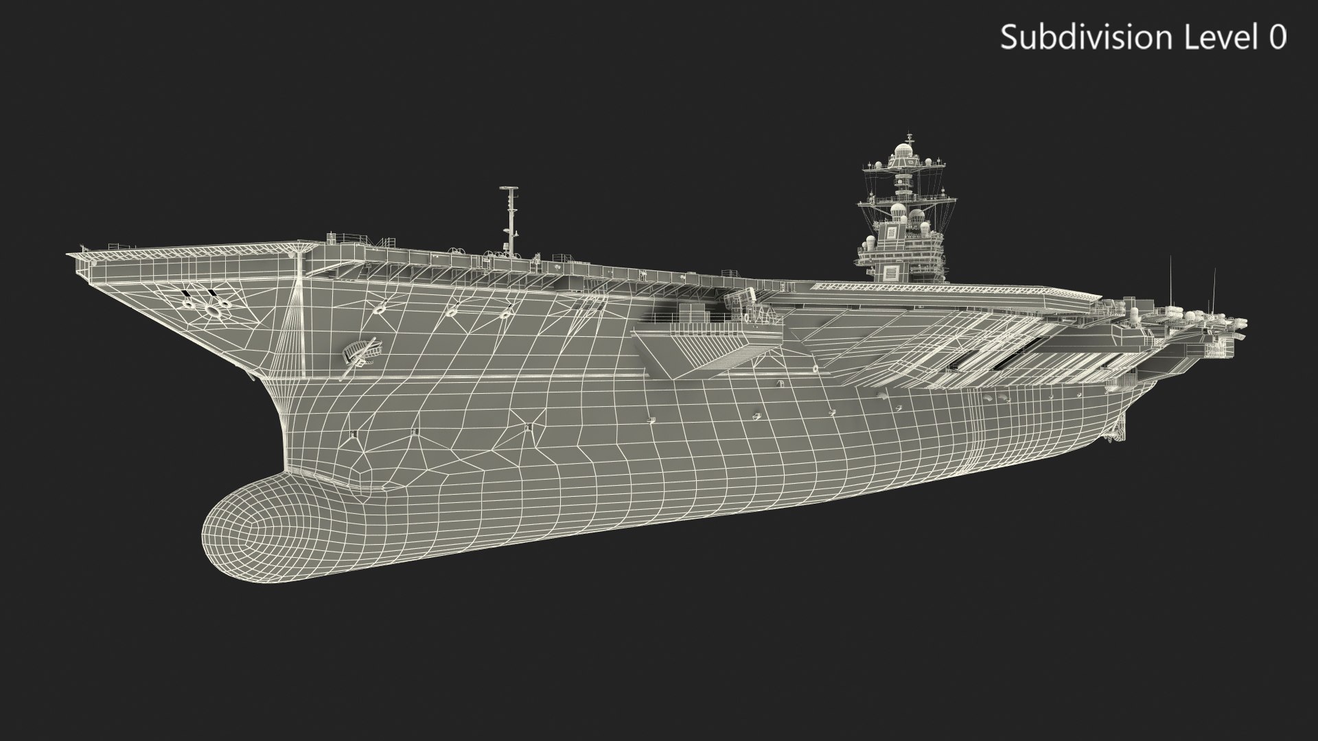 Naval Aircraft Carrier USS Gerald Ford Rigged for Maya 3D model https://p.turbosquid.com/ts-thumb/ta/uFkQqW/If/naval_aircraft_carrier_uss_gerald_ford_rigged_039/jpg/1751869835/1920x1080/fit_q87/49728d15e4fdd034635c189b28add468b96e3957/naval_aircraft_carrier_uss_gerald_ford_rigged_039.jpg
