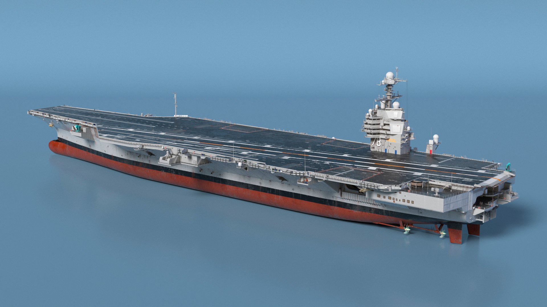 Naval Aircraft Carrier USS Gerald Ford Rigged for Maya 3D model https://p.turbosquid.com/ts-thumb/ta/uFkQqW/Ry/naval_aircraft_carrier_uss_gerald_ford_rigged_027/jpg/1751869793/1920x1080/fit_q87/f33e93df804e0ff97100eec9f53d112e0f845c3e/naval_aircraft_carrier_uss_gerald_ford_rigged_027.jpg