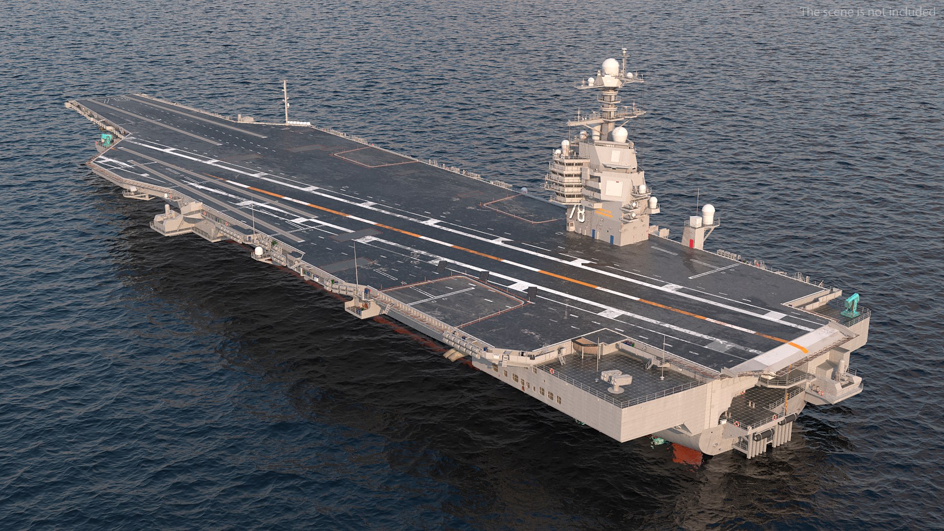 Naval Aircraft Carrier USS Gerald Ford Rigged for Maya 3D model https://p.turbosquid.com/ts-thumb/ta/uFkQqW/ak/naval_aircraft_carrier_uss_gerald_ford_rigged_004/jpg/1751869695/1920x1080/fit_q87/da9145a17d296127fc6a8de4bb4d694a5830c2ac/naval_aircraft_carrier_uss_gerald_ford_rigged_004.jpg