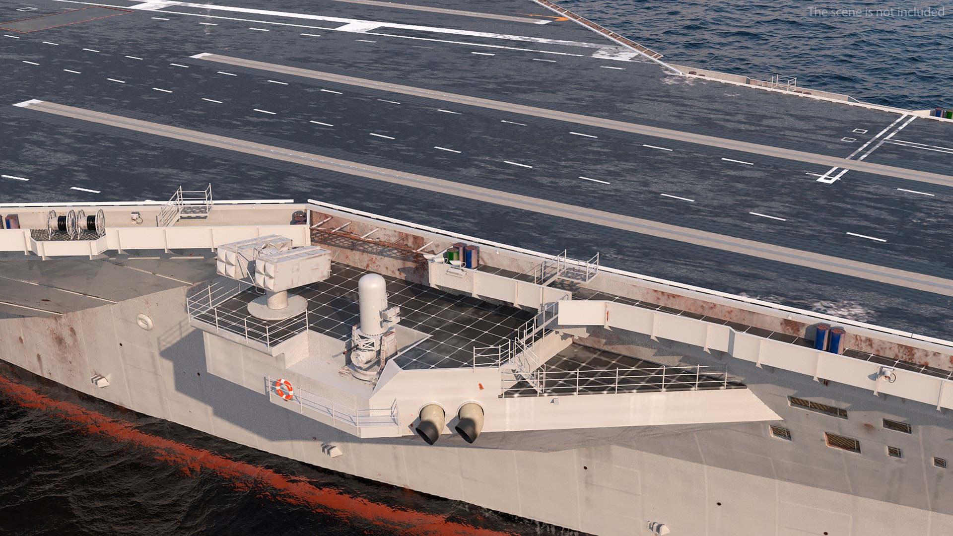 Naval Aircraft Carrier USS Gerald Ford Rigged for Maya 3D model https://p.turbosquid.com/ts-thumb/ta/uFkQqW/i1/naval_aircraft_carrier_uss_gerald_ford_rigged_020/jpg/1751869764/1920x1080/fit_q87/8112a76ec009ec0673a3ca932a145b90a0f4ebd8/naval_aircraft_carrier_uss_gerald_ford_rigged_020.jpg
