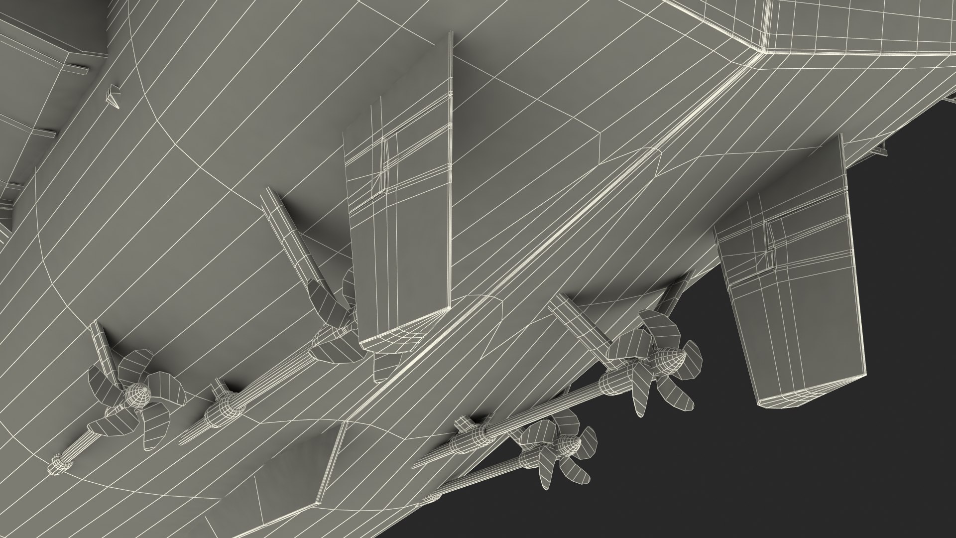 Naval Aircraft Carrier USS Gerald Ford Rigged for Maya 3D model https://p.turbosquid.com/ts-thumb/ta/uFkQqW/my/naval_aircraft_carrier_uss_gerald_ford_rigged_051/jpg/1751869877/1920x1080/fit_q87/00f2dcb8901042668c26d42cd20804543eea3942/naval_aircraft_carrier_uss_gerald_ford_rigged_051.jpg