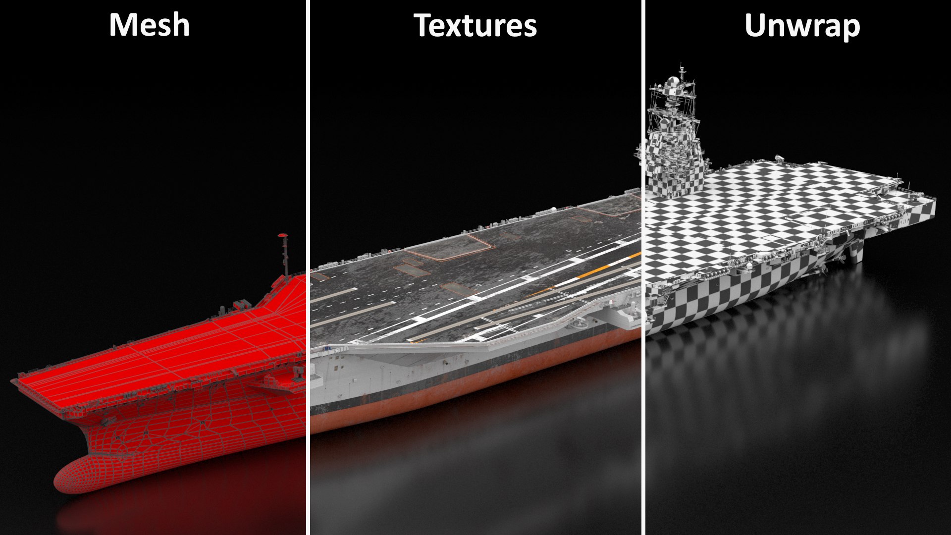 Naval Aircraft Carrier USS Gerald Ford Rigged for Maya 3D model https://p.turbosquid.com/ts-thumb/ta/uFkQqW/uA/naval_aircraft_carrier_uss_gerald_ford_rigged_037/jpg/1751869829/1920x1080/fit_q87/0b9d87ebdfec4b81e5e5f9e43efa1fee58044e10/naval_aircraft_carrier_uss_gerald_ford_rigged_037.jpg