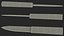 Viking Age Knife