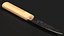 Viking Age Knife