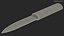 Viking Age Knife