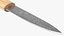 Viking Age Knife