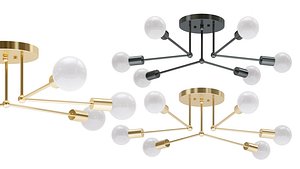 Chandelier night lights